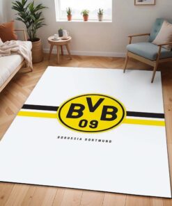 Borussia Dortmund BVB 018 Teppich