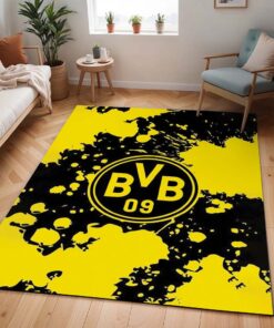 Borussia Dortmund BVB 20 Teppich