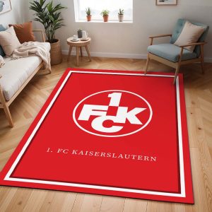 1. FC Kaiserslautern Teppich