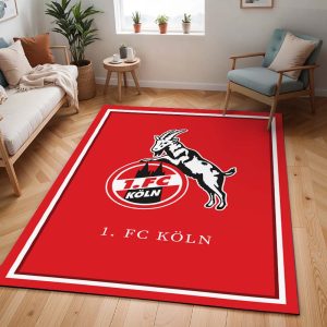 1. FC Köln Teppich