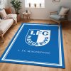 1. FC Magdeburg Teppich