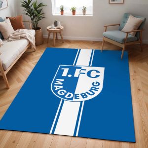 1. FC Magdeburg 1002 Teppich