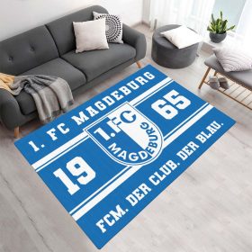 1. FC Magdeburg Sport 01 Teppich