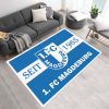 1. FC Magdeburg Sport 02 Teppich