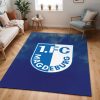 1. FC Magdeburg blau 02 Teppich