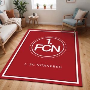 1. FC Nürnberg Teppich