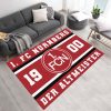 1. FC Nürnberg Sport 02 Teppich