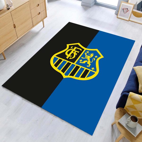1. FC Saarbrücken FCS 04 Teppich – Bild 2