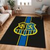 1. FC Saarbrücken FCS Art für Fans Teppich