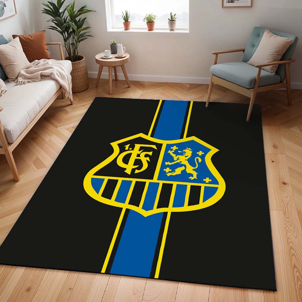 1. FC Saarbrücken FCS Art für Fans Teppich
