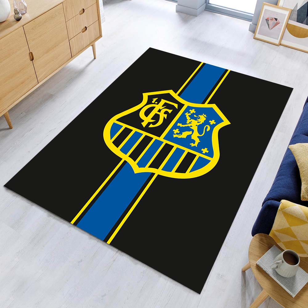 1. FC Saarbrücken FCS Art für Fans Teppich – Bild 2