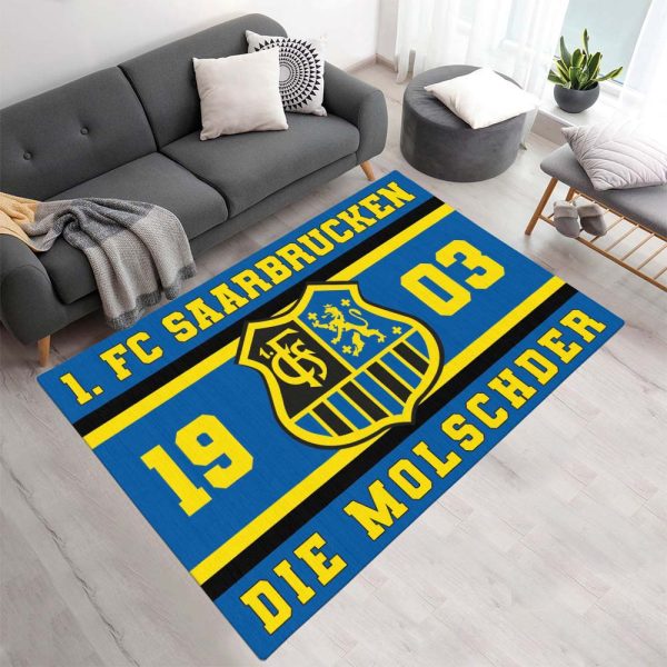 1. FC Saarbrücken Sport 01 Teppich