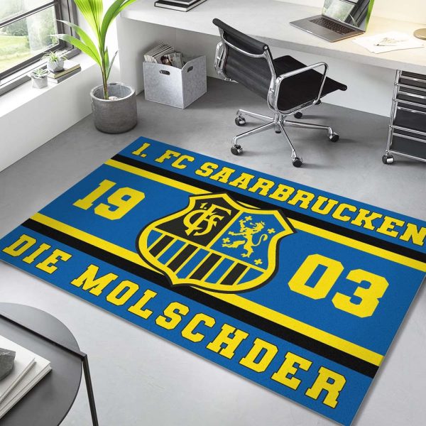 1. FC Saarbrücken Sport 01 Teppich – Bild 2