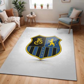1. FC Saarbrücken weißer Hintergrund Teppich