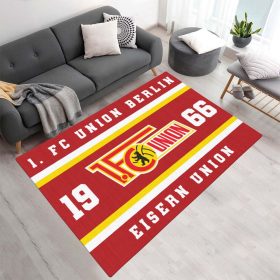 1. FC Union Berlin Sport 01 Teppich
