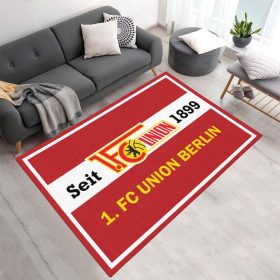 1. FC Union Berlin Sport 02 Teppich
