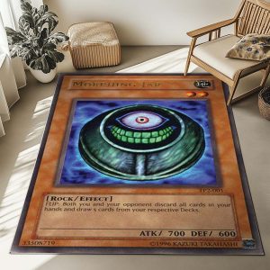 2002 – Morphing Jar – Turnierpack 2 – PSA 10 Teppich