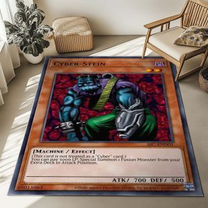 2004 – Shonen Jump Championship – Cyber-Stein PSA 10 Teppich
