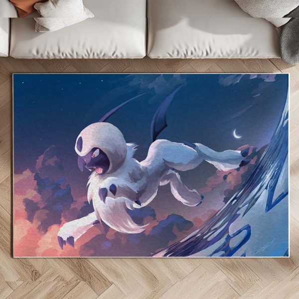 Absol Pokémon Teppich – Bild 2