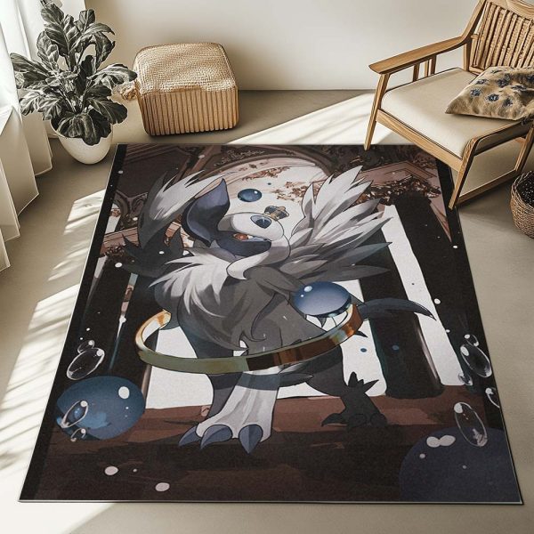 Absol Pokémon 10 Teppich – Bild 2
