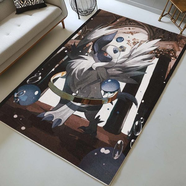 Absol Pokémon 10 Teppich