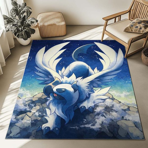 Absol Pokémon 11 Teppich – Bild 2
