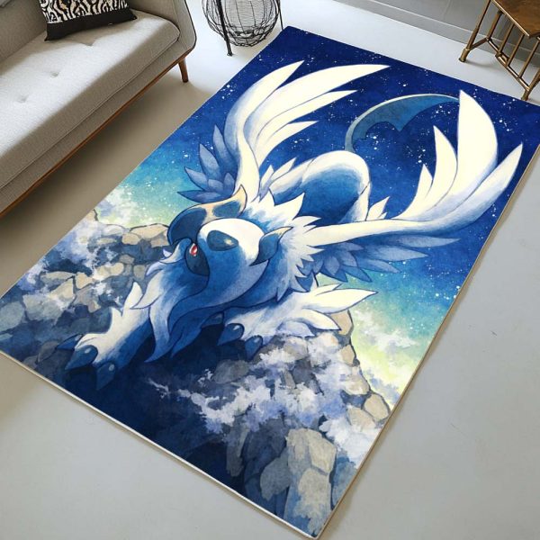 Absol Pokémon 11 Teppich