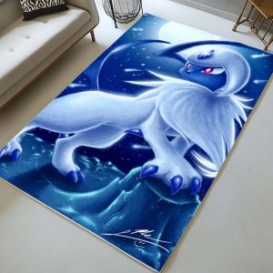 Absol Pokémon 2 Teppich