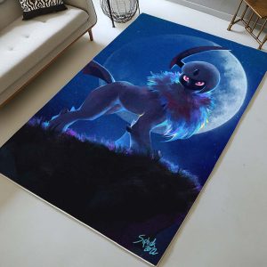 Absol Pokémon 5 Teppich