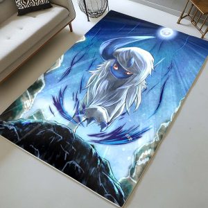 Absol Pokémon 6 Teppich