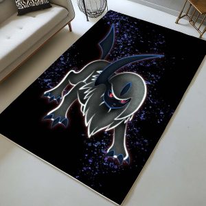 Absol Pokémon 7 Teppich