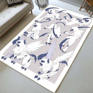 Absol Pokémon 8 Teppich