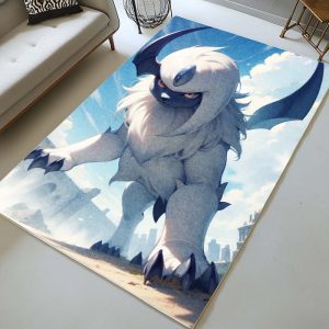Absol Pokémon 9 Teppich