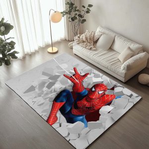 Abenteuer Spider-Man Teppich