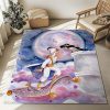 Aladdin und Prinzessin Jasmin – Disney 02 Teppich