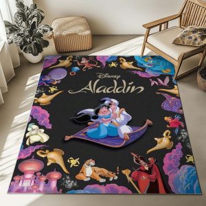 Aladdin – Disney 08 Teppich