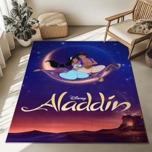 Aladdin – Disney 09 Teppich