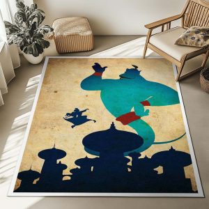 Aladdin – Disney Teppich