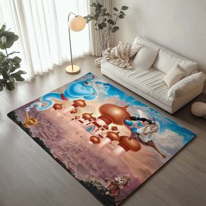 Aladdin – Disney – A Whole New World Teppich