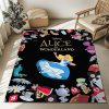 Alice im Wunderland 02 Teppich