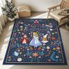 Alice im Wunderland 20 Teppich