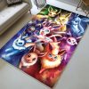 Alle Evoli-Entwicklungen Pokémon  - All Eevee Evolutions Pokemon 1002 Teppich