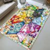 Alle Evoli-Entwicklungen Pokémon  - All Eevee Evolutions Pokemon 1003 Teppich