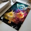 Alle Evoli-Entwicklungen Pokémon  - All Eevee Evolutions Pokemon 1005 Teppich