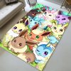 Alle Pokémon 5 Teppich