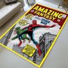 Erstaunliche Fantasie Spider-Man Teppich