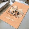 Arkani Pokémon Die Legende  - Arcanine Pokemon The Legend 5 Teppich