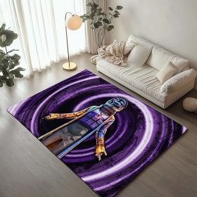 Astro Jack violett Fortnite-Skin Teppich