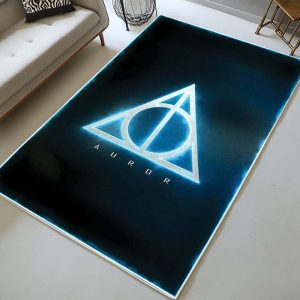 Auror Harry Potter Immer Teppich