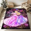 Aurora – Dornröschen – Prinzessin 03 Teppich